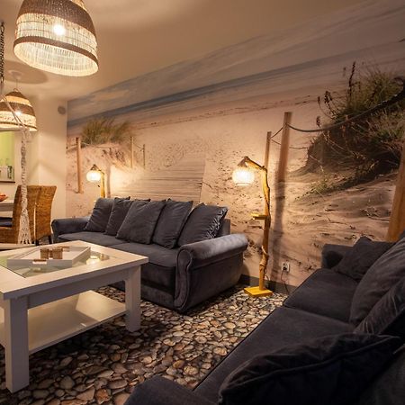 Apartament Rodzinny Beach Sauna&Jacuzzi Arka Medical Spa Kolobrzeg Luaran gambar
