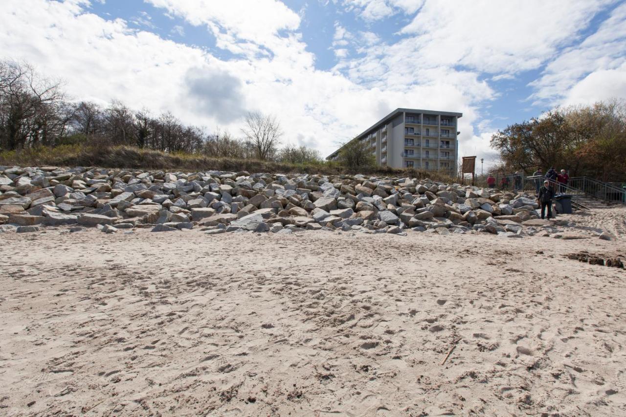 Apartament Rodzinny Beach Sauna&Jacuzzi Arka Medical Spa Kolobrzeg Luaran gambar