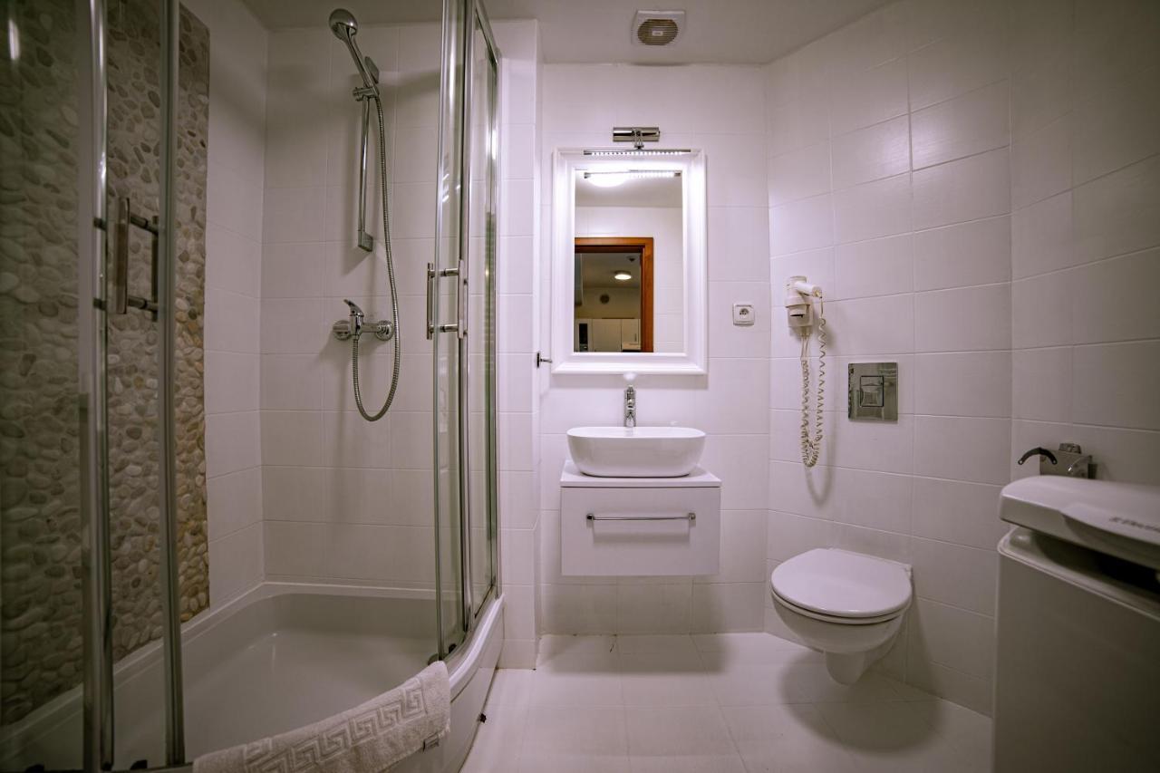 Apartament Rodzinny Beach Sauna&Jacuzzi Arka Medical Spa Kolobrzeg Luaran gambar