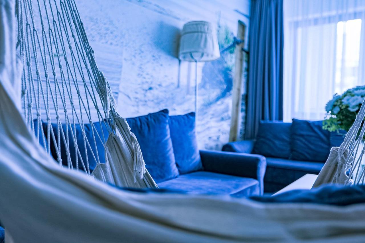 Apartament Rodzinny Beach Sauna&Jacuzzi Arka Medical Spa Kolobrzeg Luaran gambar