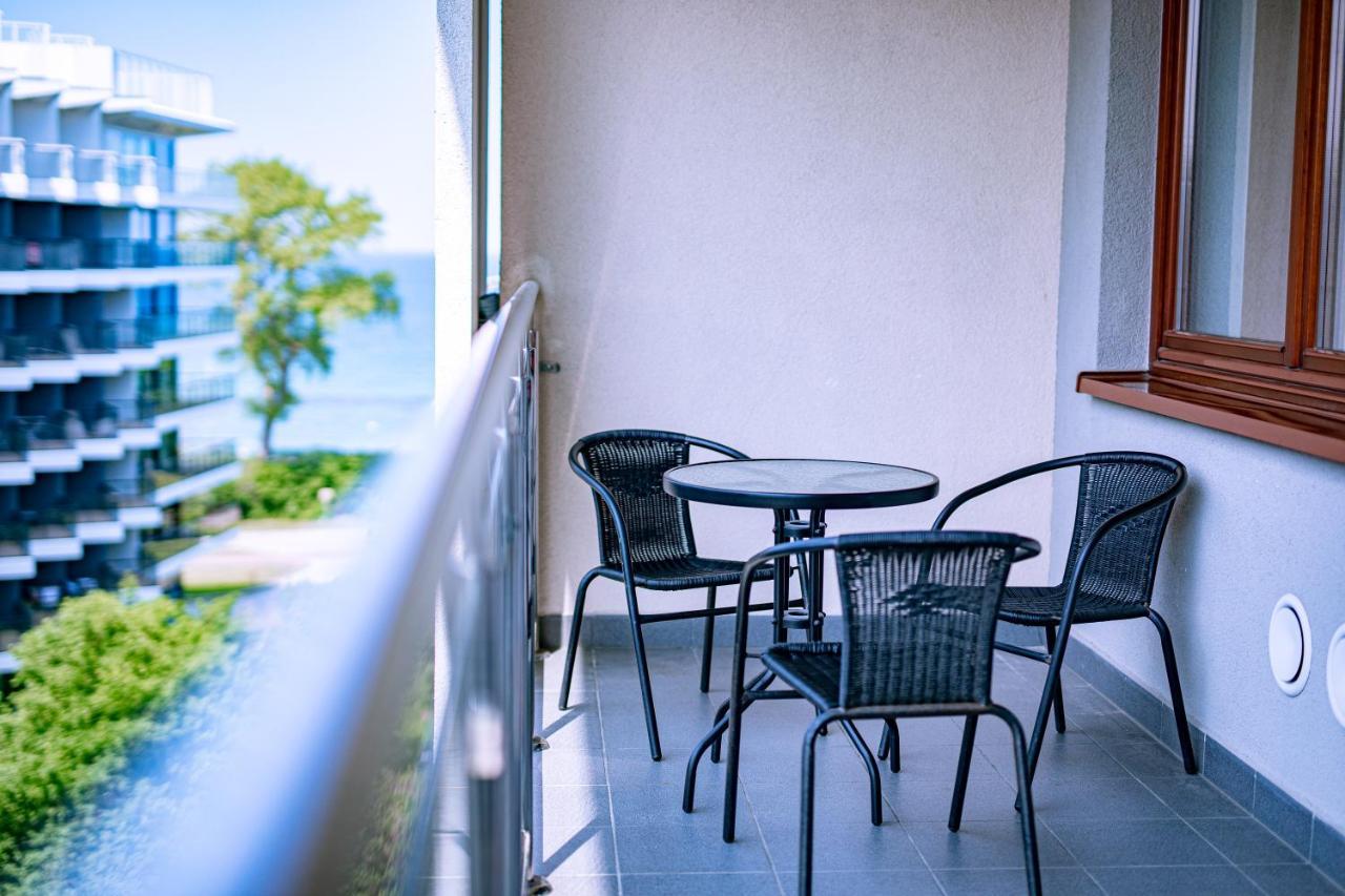 Apartament Rodzinny Beach Sauna&Jacuzzi Arka Medical Spa Kolobrzeg Luaran gambar